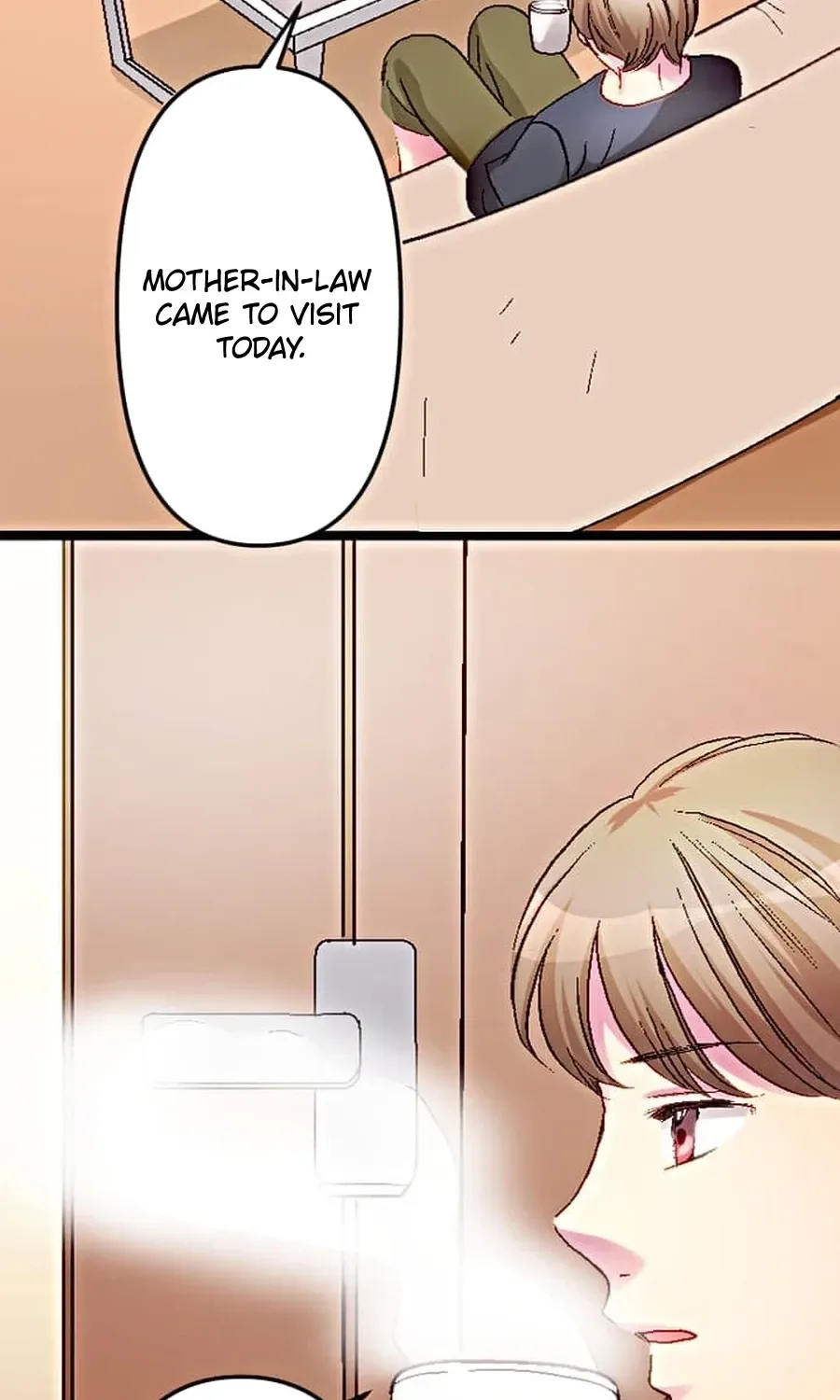 Camouflage Fuufu Chapter 5 page 15