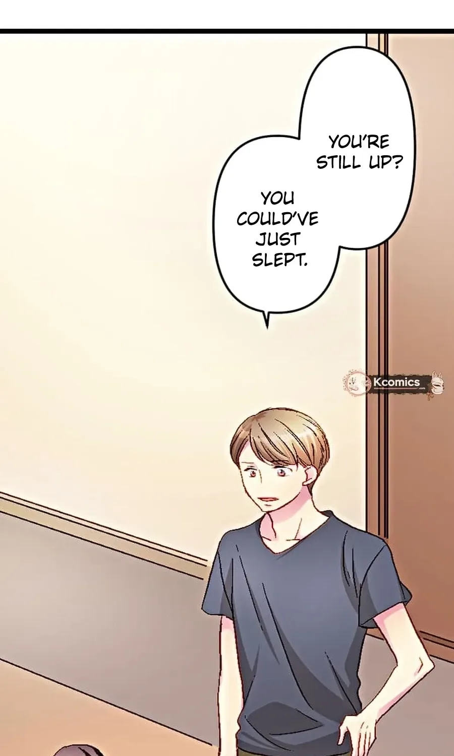 Camouflage Fuufu Chapter 5 page 7