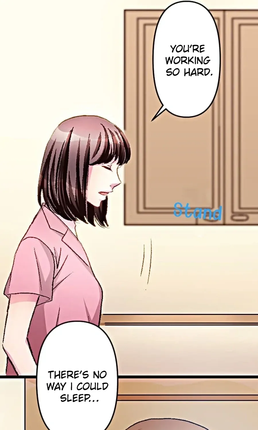 Camouflage Fuufu Chapter 5 page 9