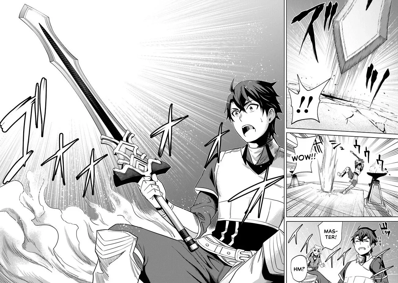 a warrior exiled by the hero and his lover Chapter 2 page 25