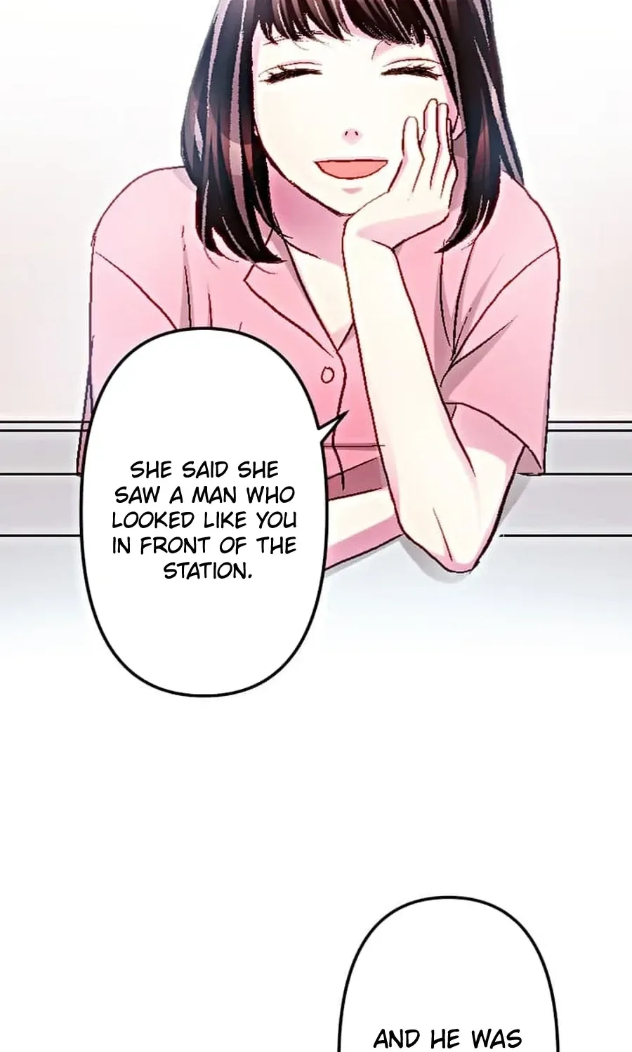Camouflage Fuufu Chapter 5 page 20