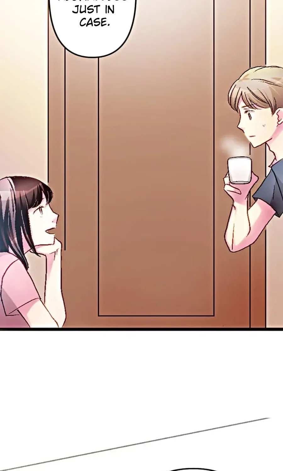 Camouflage Fuufu Chapter 5 page 22