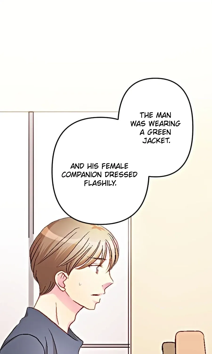 Camouflage Fuufu Chapter 5 page 27