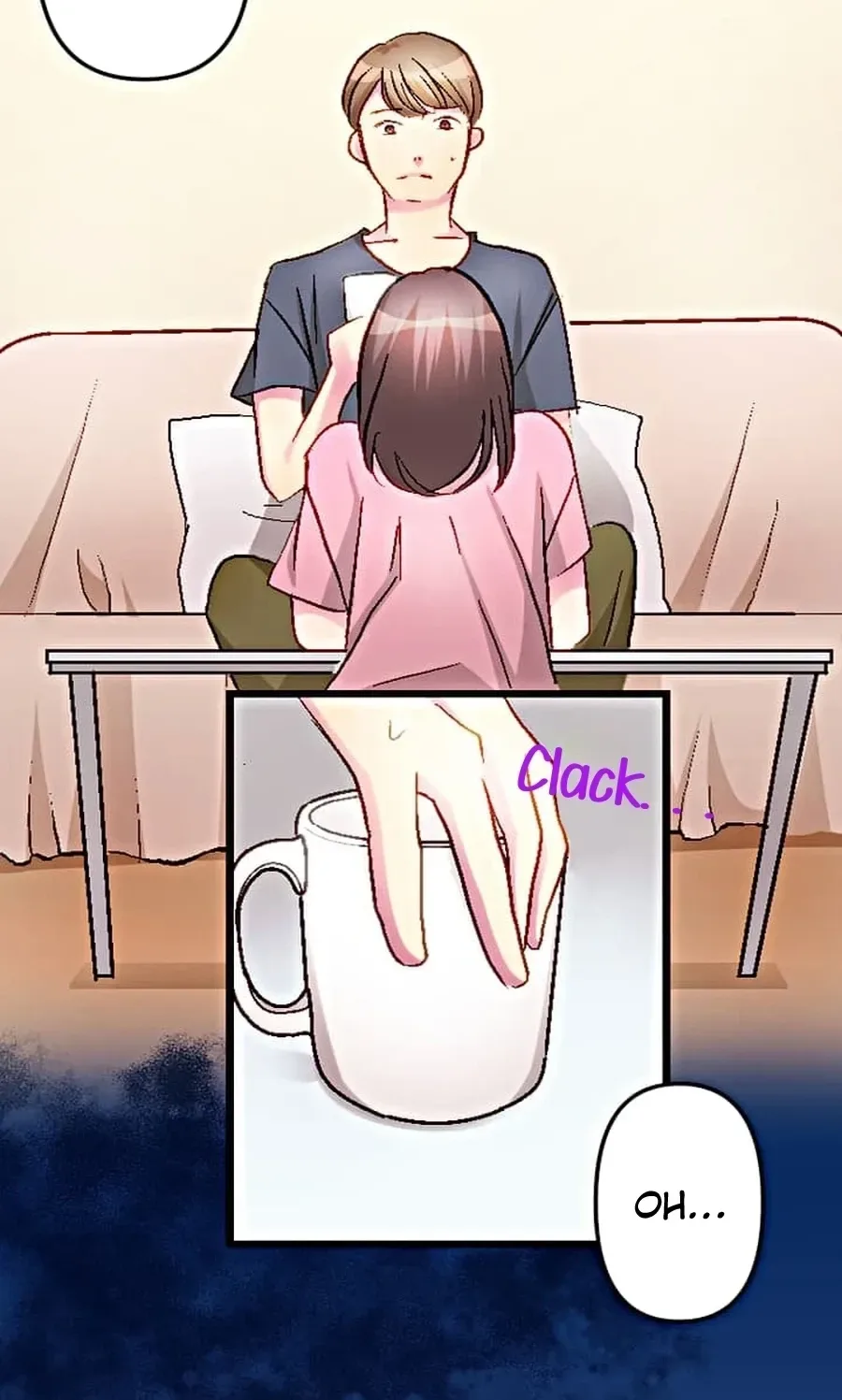 Camouflage Fuufu Chapter 5 page 24