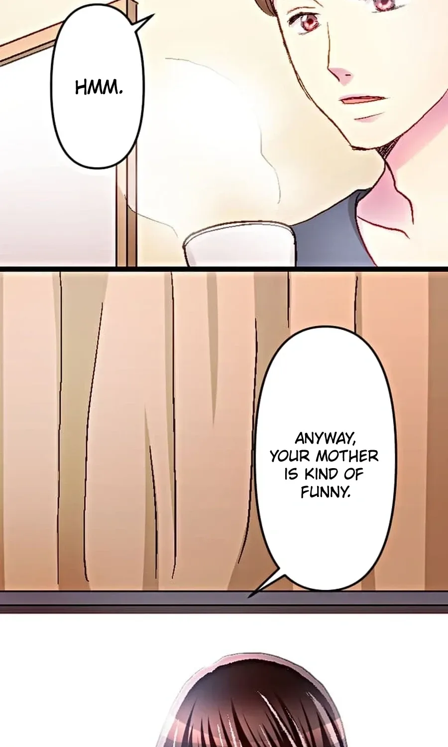 Camouflage Fuufu Chapter 5 page 19
