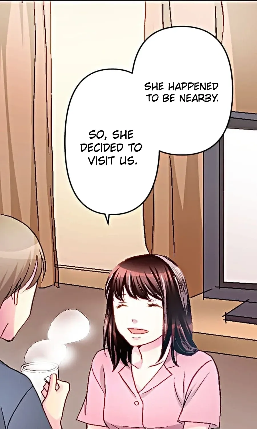 Camouflage Fuufu Chapter 5 page 17
