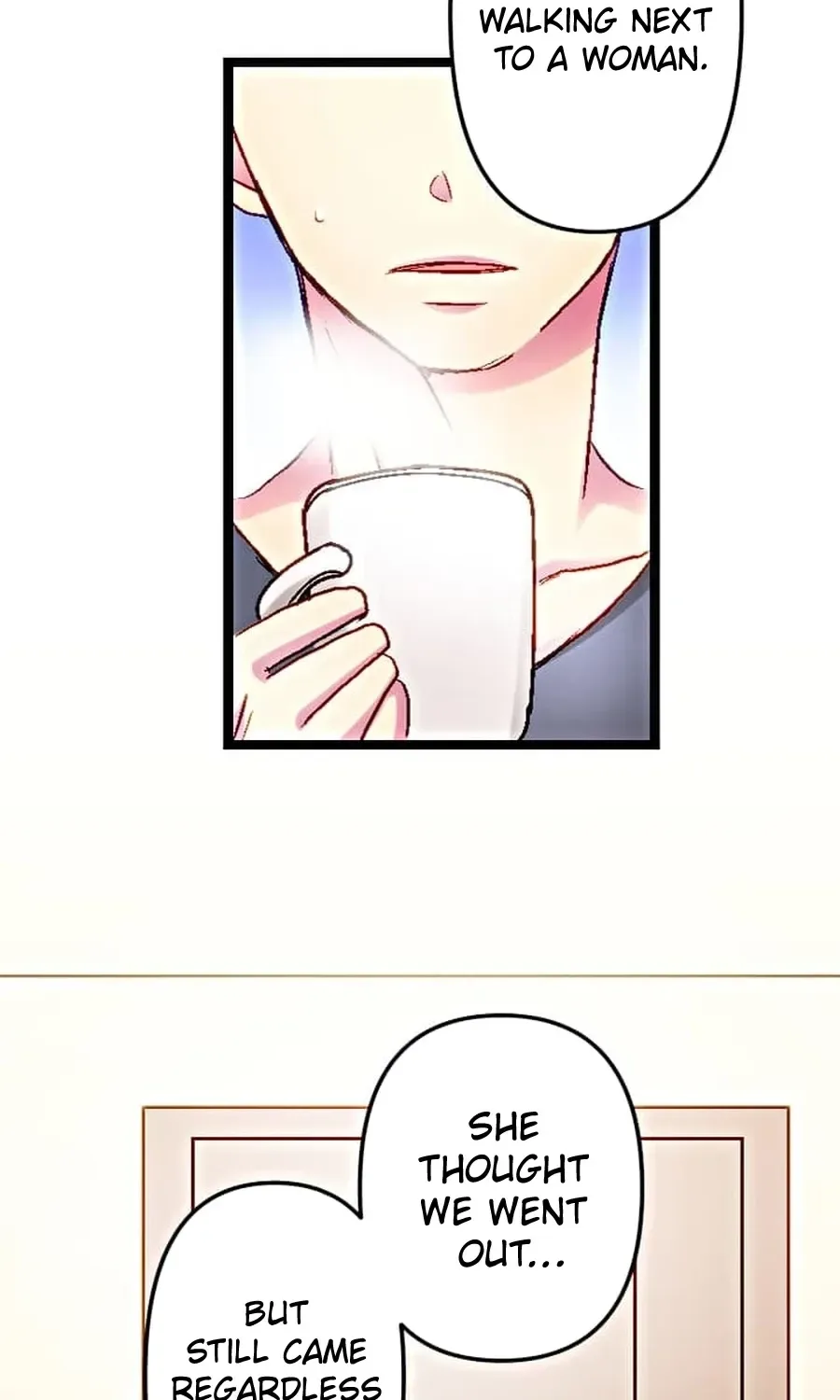 Camouflage Fuufu Chapter 5 page 21