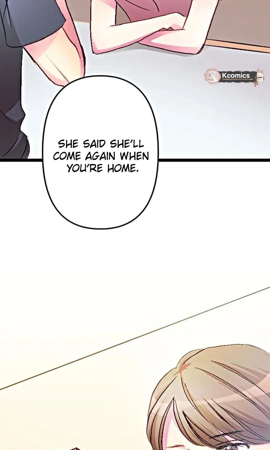 Camouflage Fuufu Chapter 5 page 18