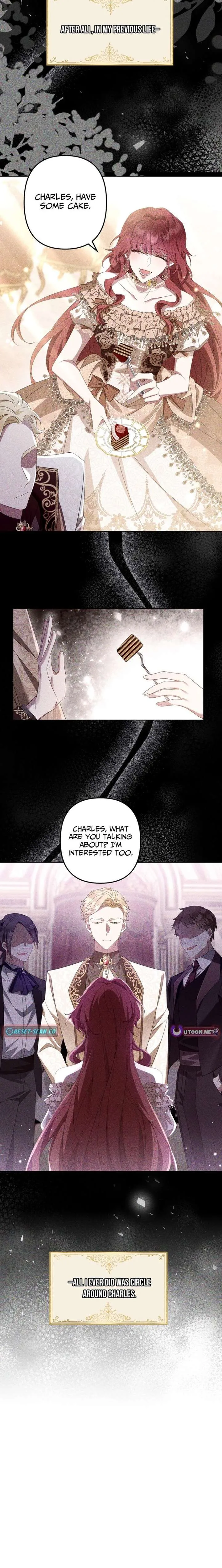 The Simp Villainess Is Getting a Divorce! Chapter 2 page 9