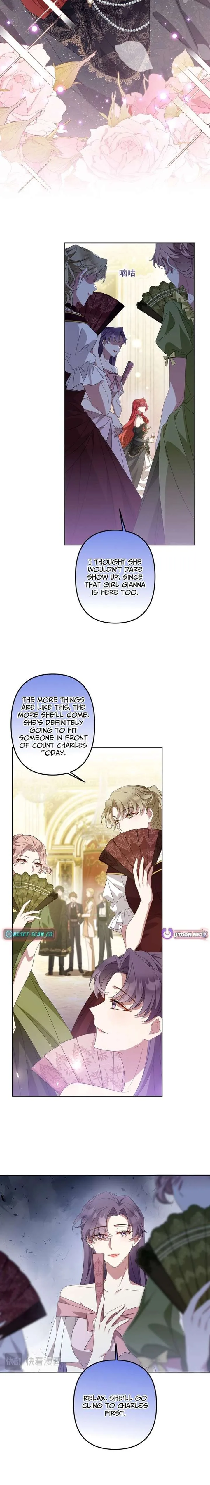 The Simp Villainess Is Getting a Divorce! Chapter 2 page 7