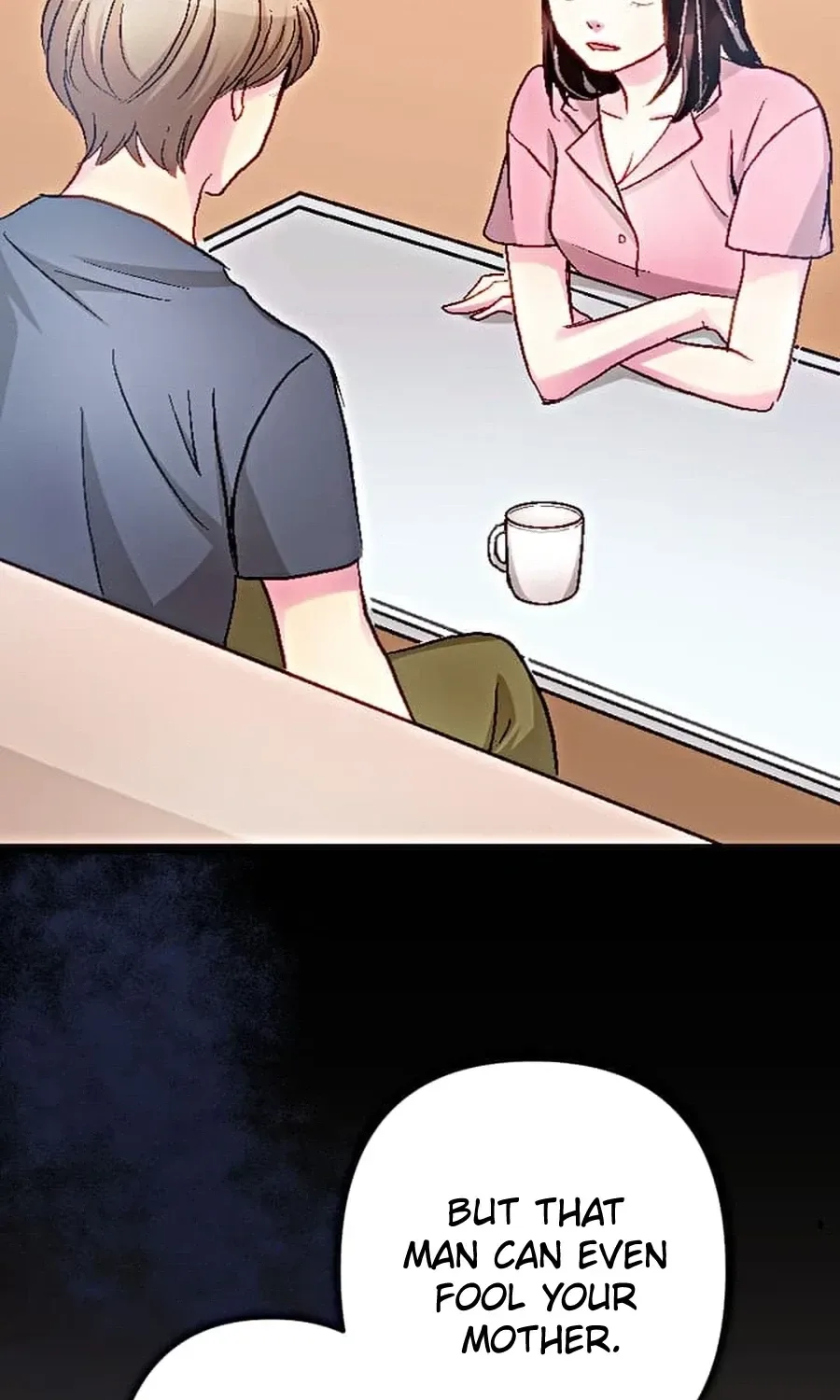 Camouflage Fuufu Chapter 5 page 30