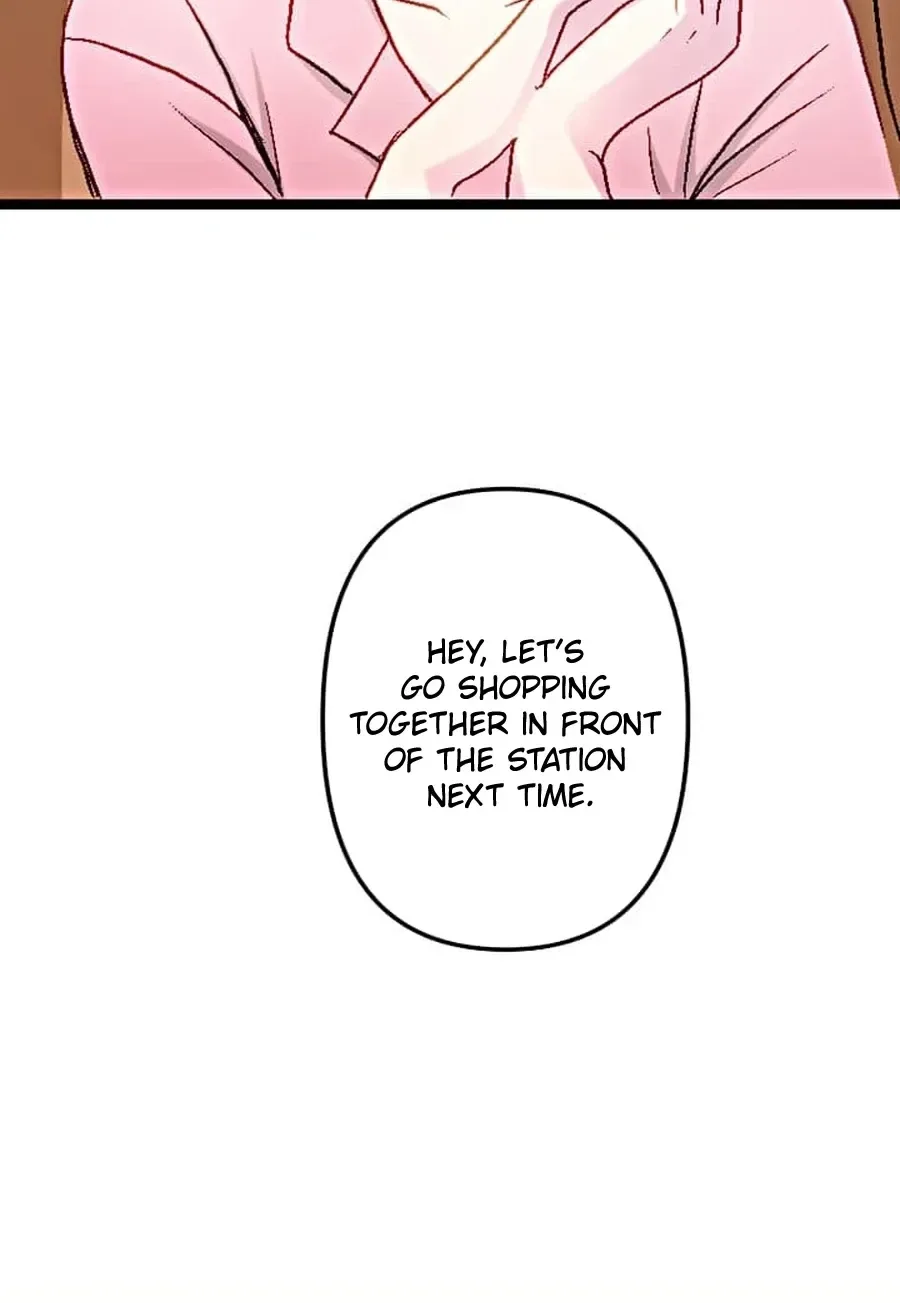 Camouflage Fuufu Chapter 5 page 36