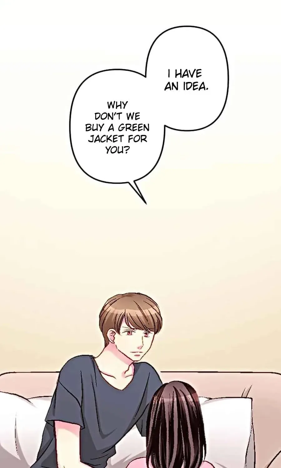 Camouflage Fuufu Chapter 5 page 37