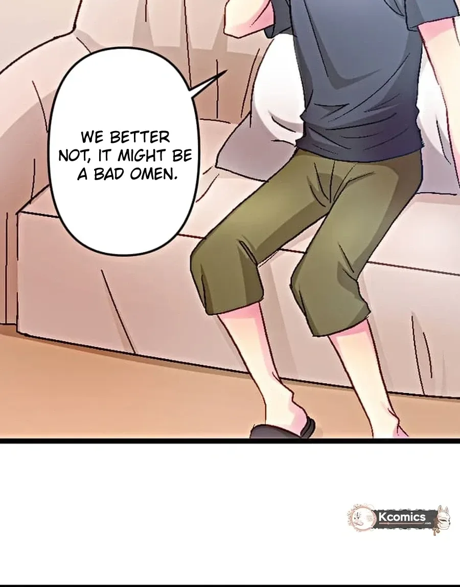 Camouflage Fuufu Chapter 5 page 32