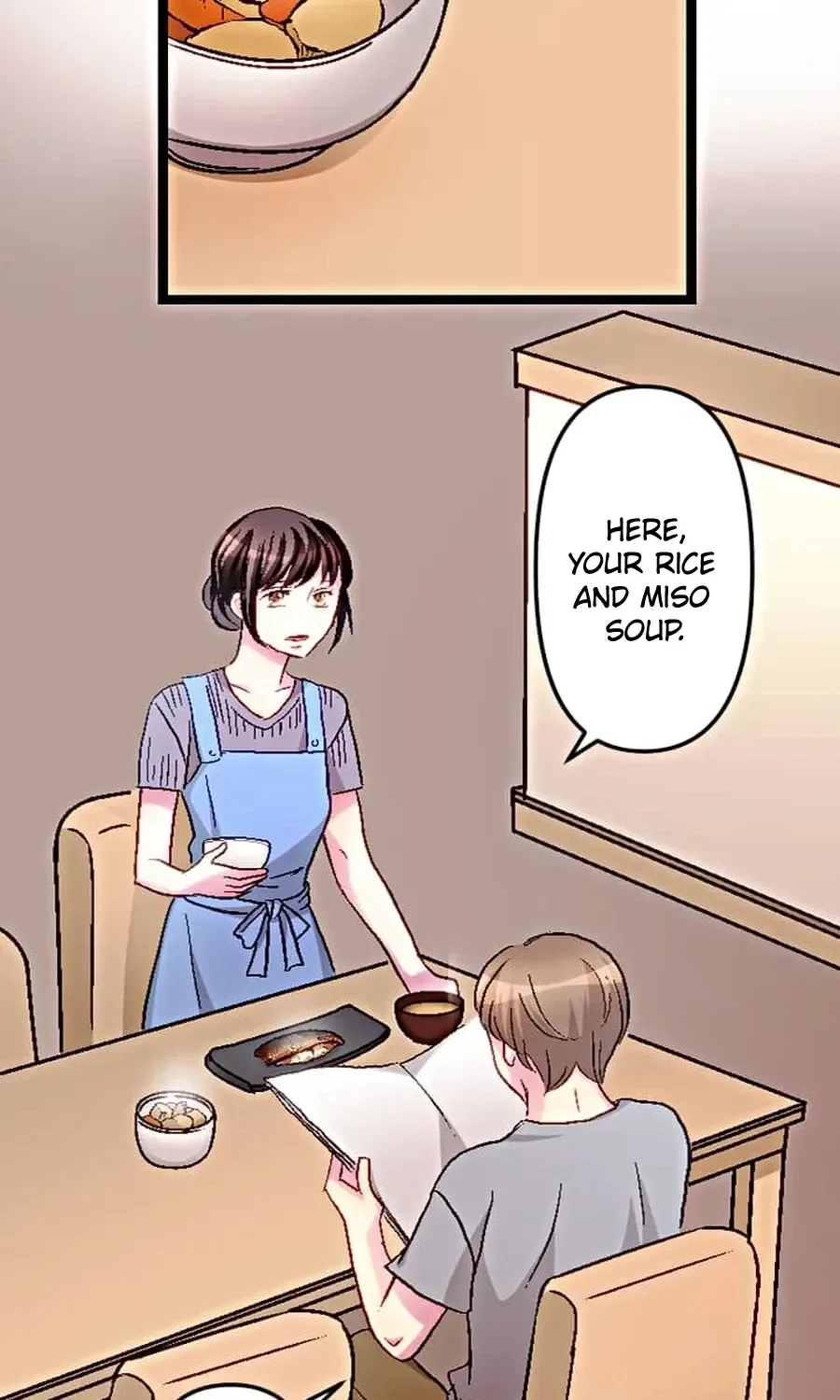 Camouflage Fuufu Chapter 5 page 50