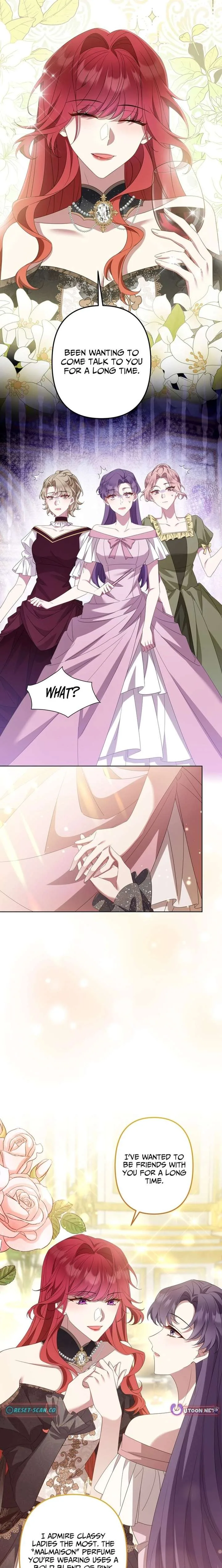 The Simp Villainess Is Getting a Divorce! Chapter 2 page 12