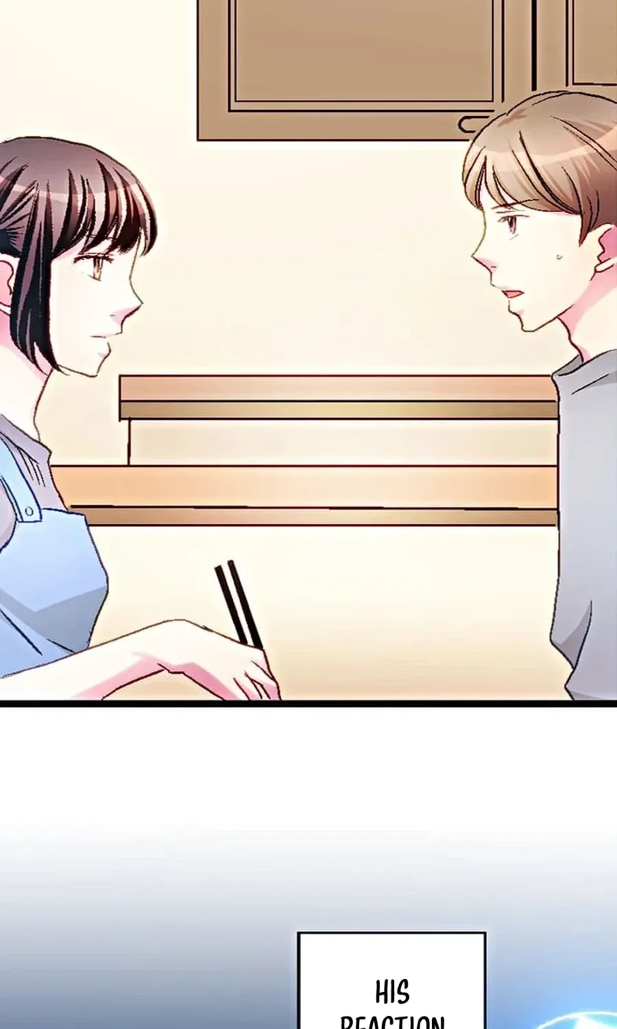 Camouflage Fuufu Chapter 5 page 59