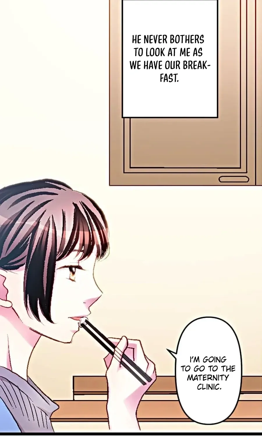 Camouflage Fuufu Chapter 5 page 53