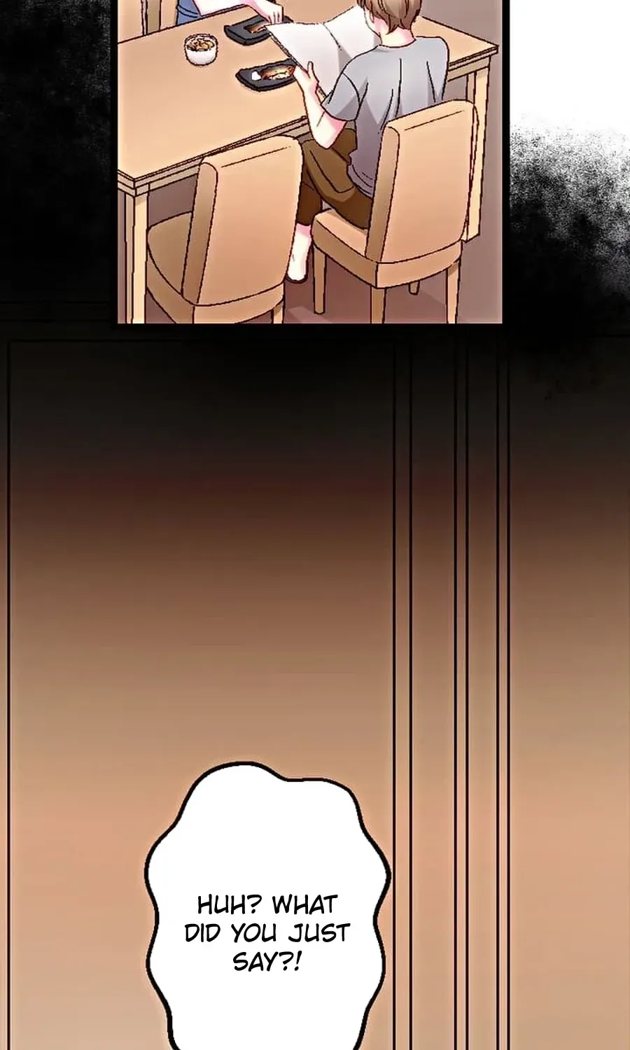Camouflage Fuufu Chapter 5 page 55