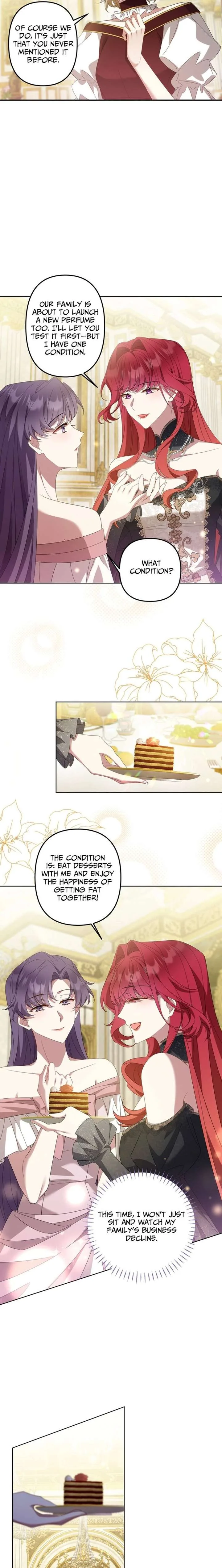 The Simp Villainess Is Getting a Divorce! Chapter 2 page 14
