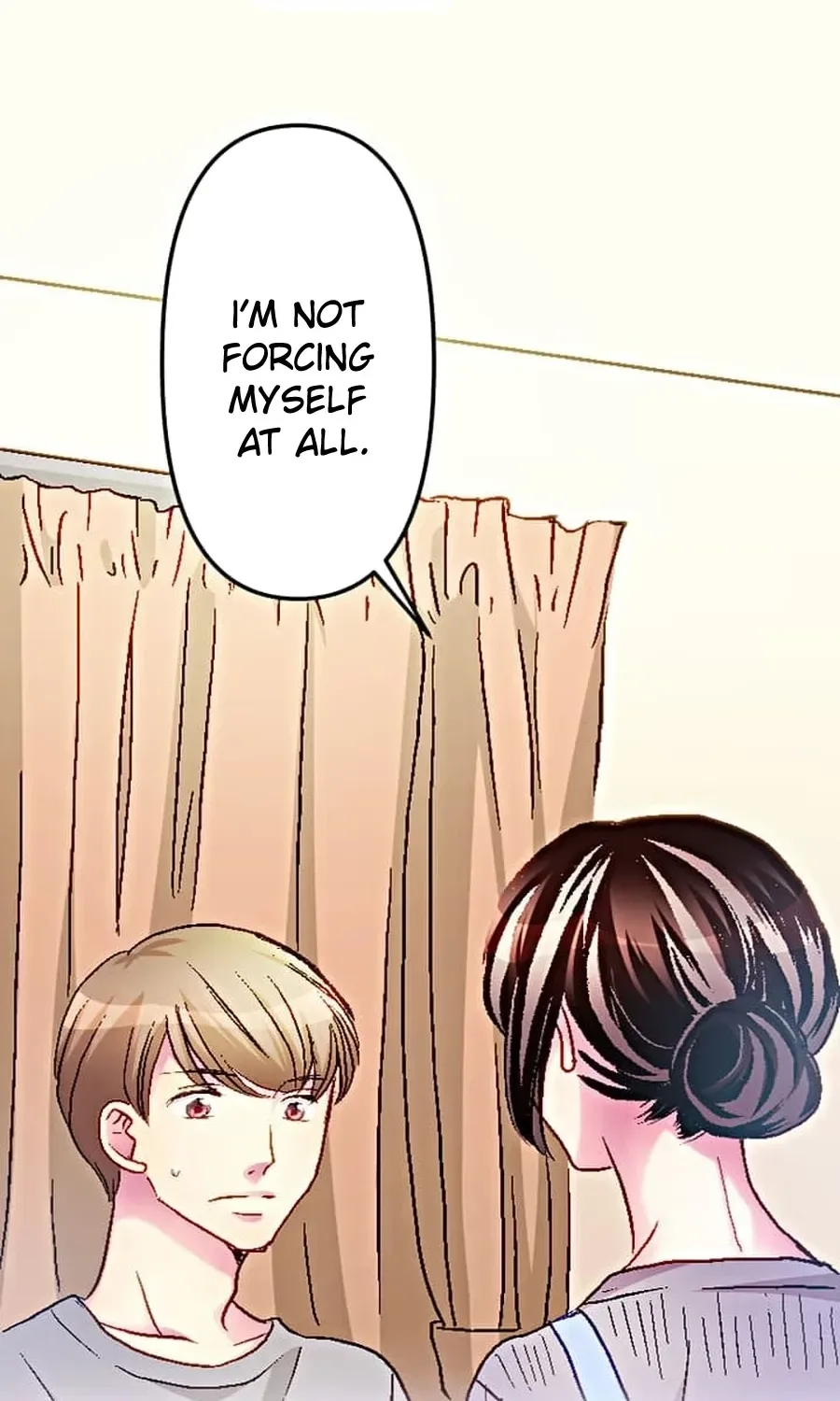 Camouflage Fuufu Chapter 5 page 70