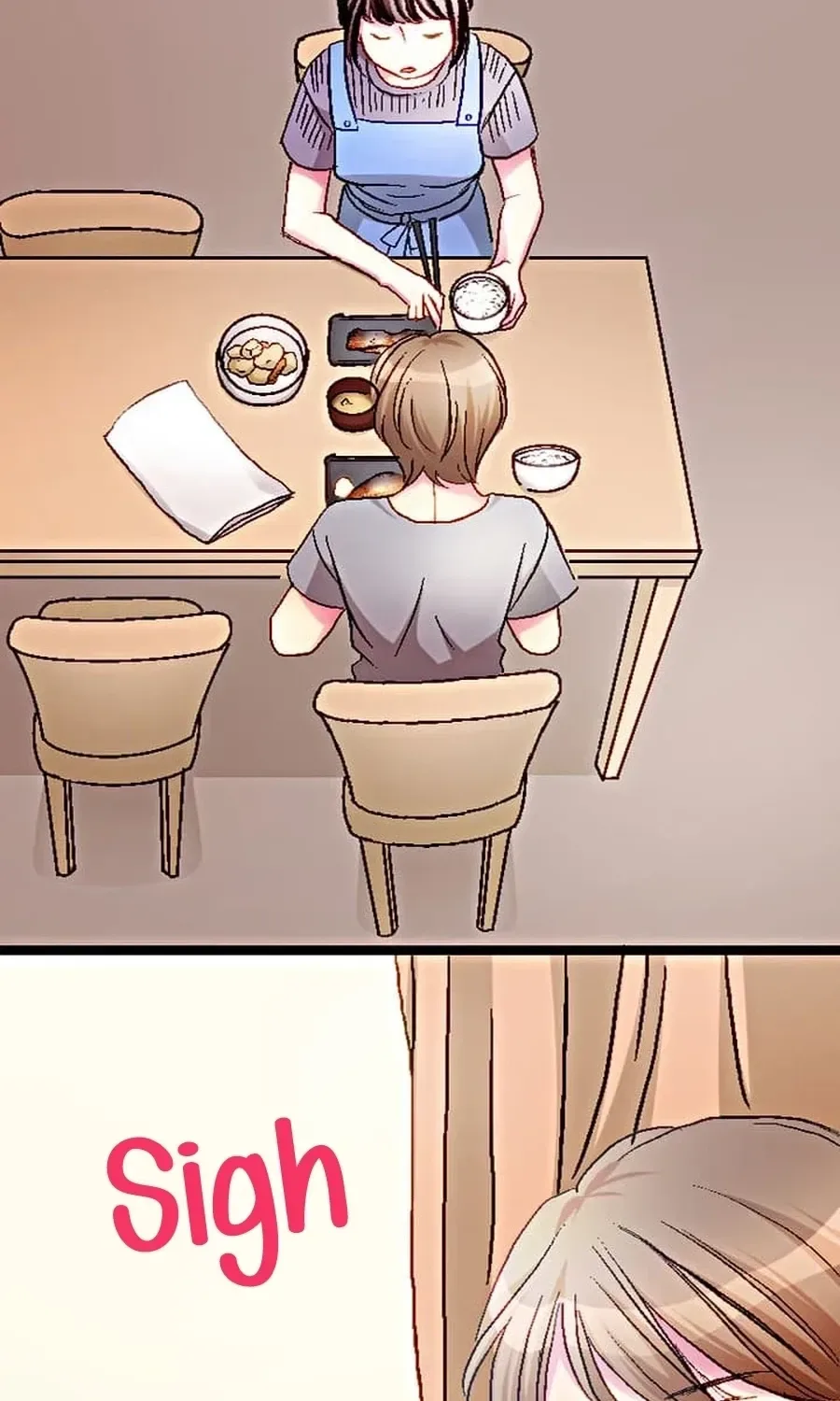 Camouflage Fuufu Chapter 5 page 63