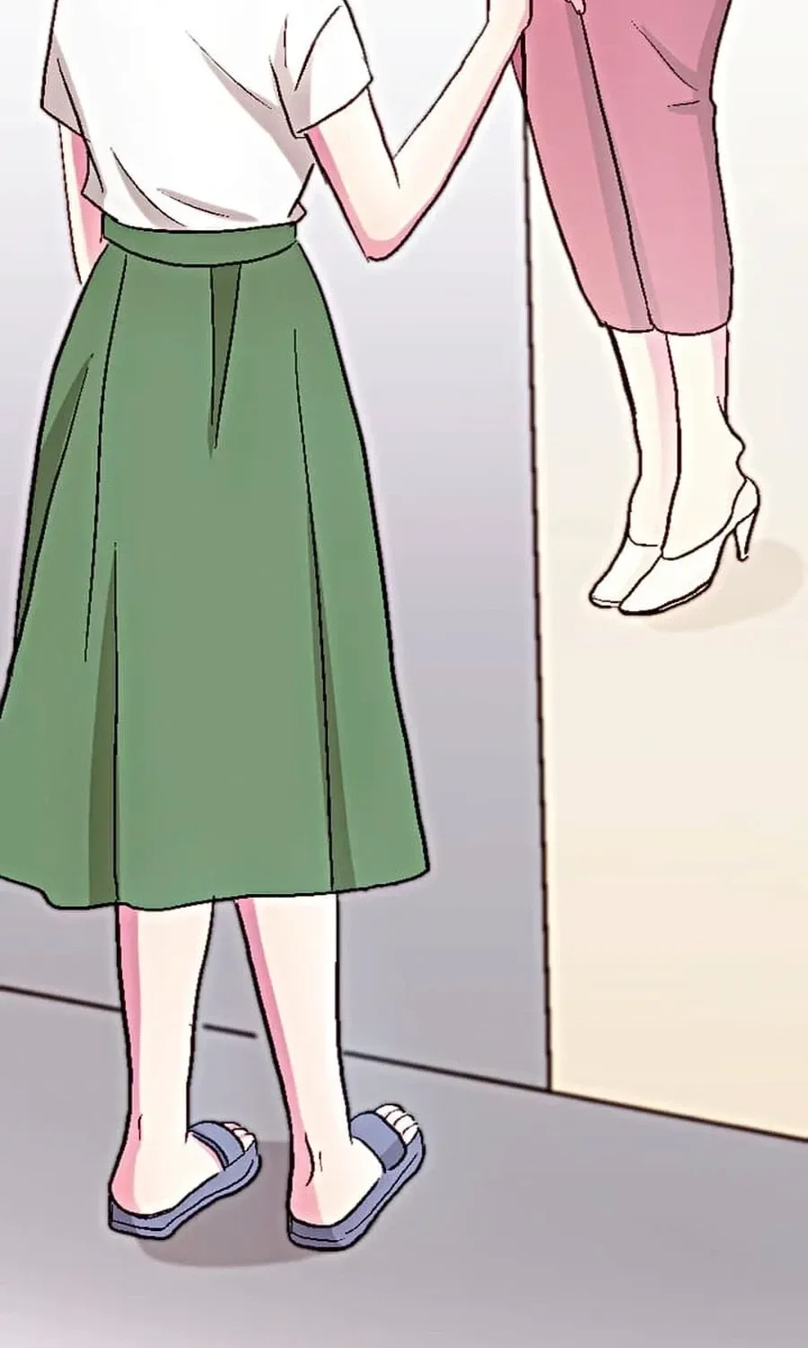 Camouflage Fuufu Chapter 6 page 15