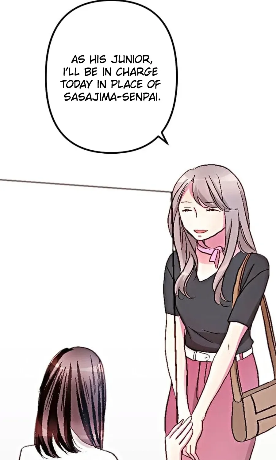 Camouflage Fuufu Chapter 6 page 14