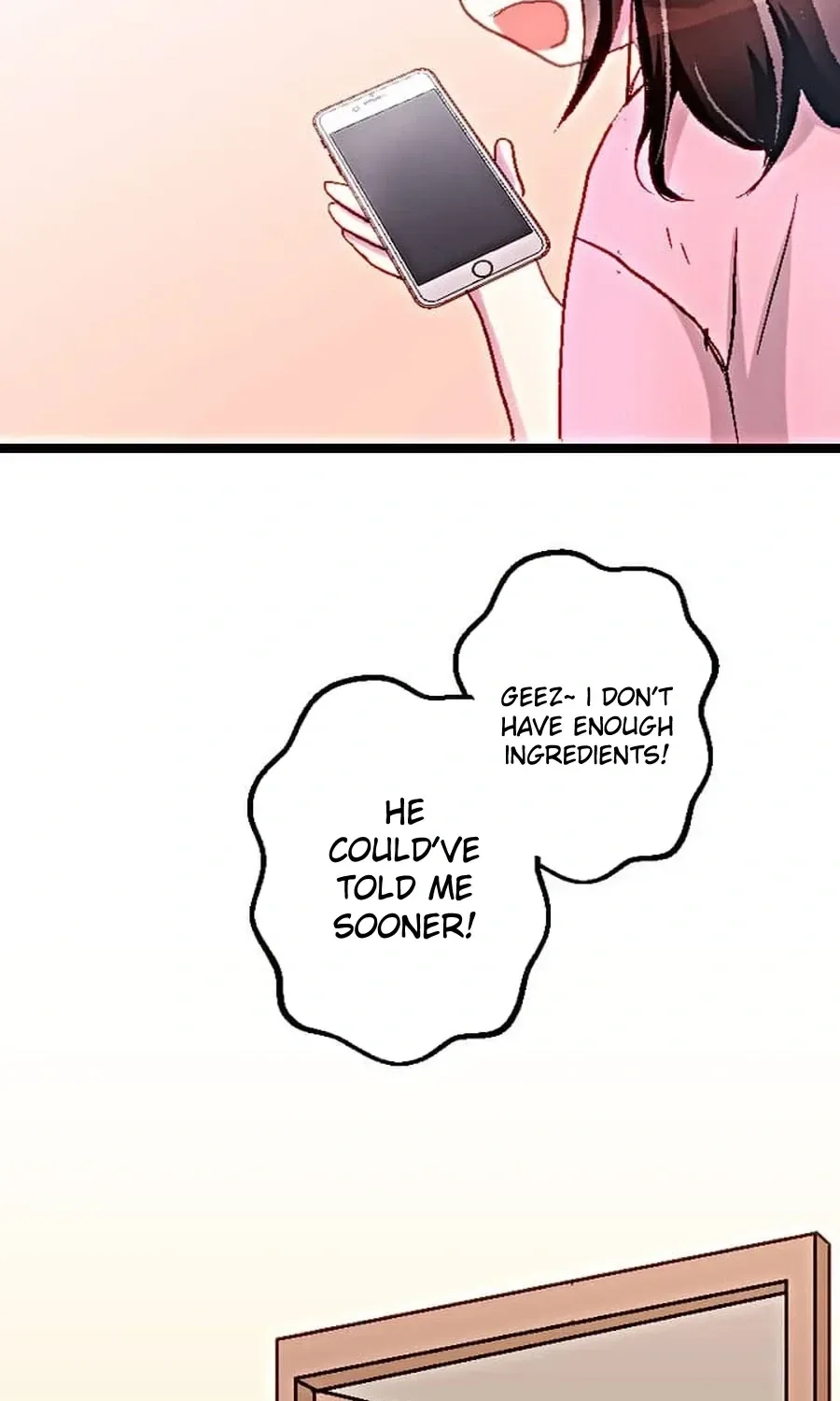 Camouflage Fuufu Chapter 6 page 5