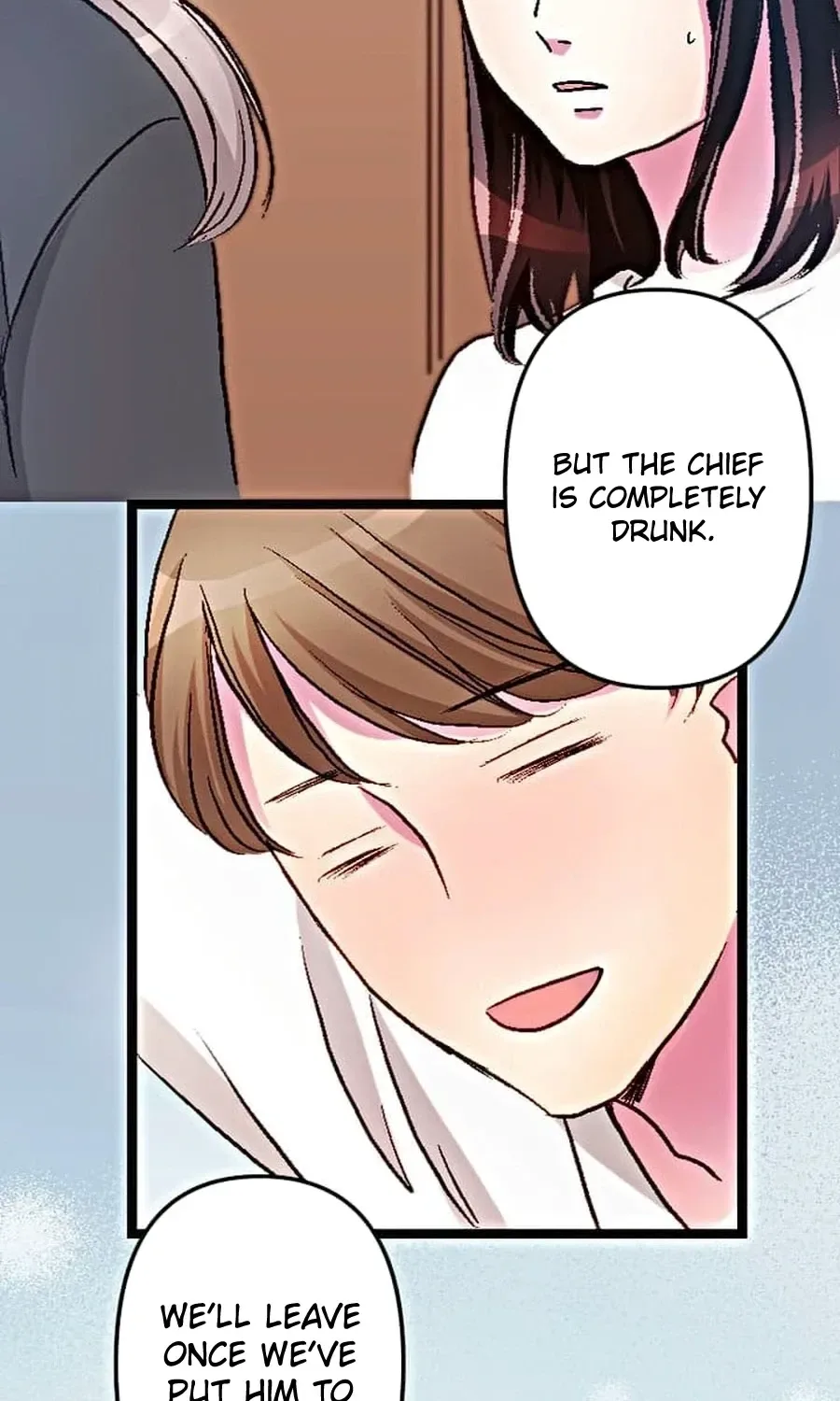 Camouflage Fuufu Chapter 6 page 21