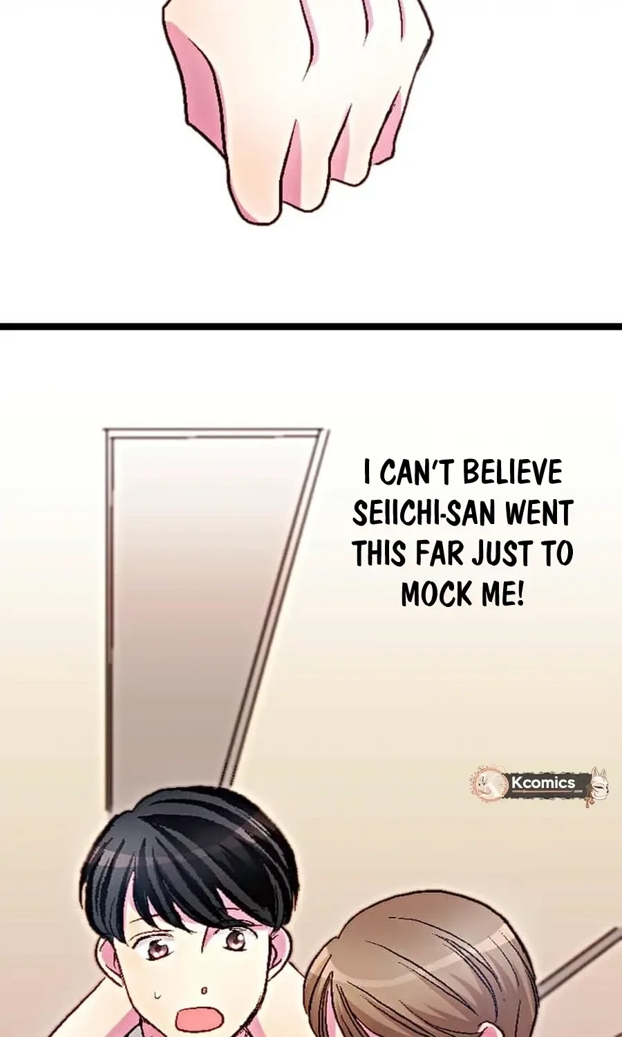 Camouflage Fuufu Chapter 6 page 19