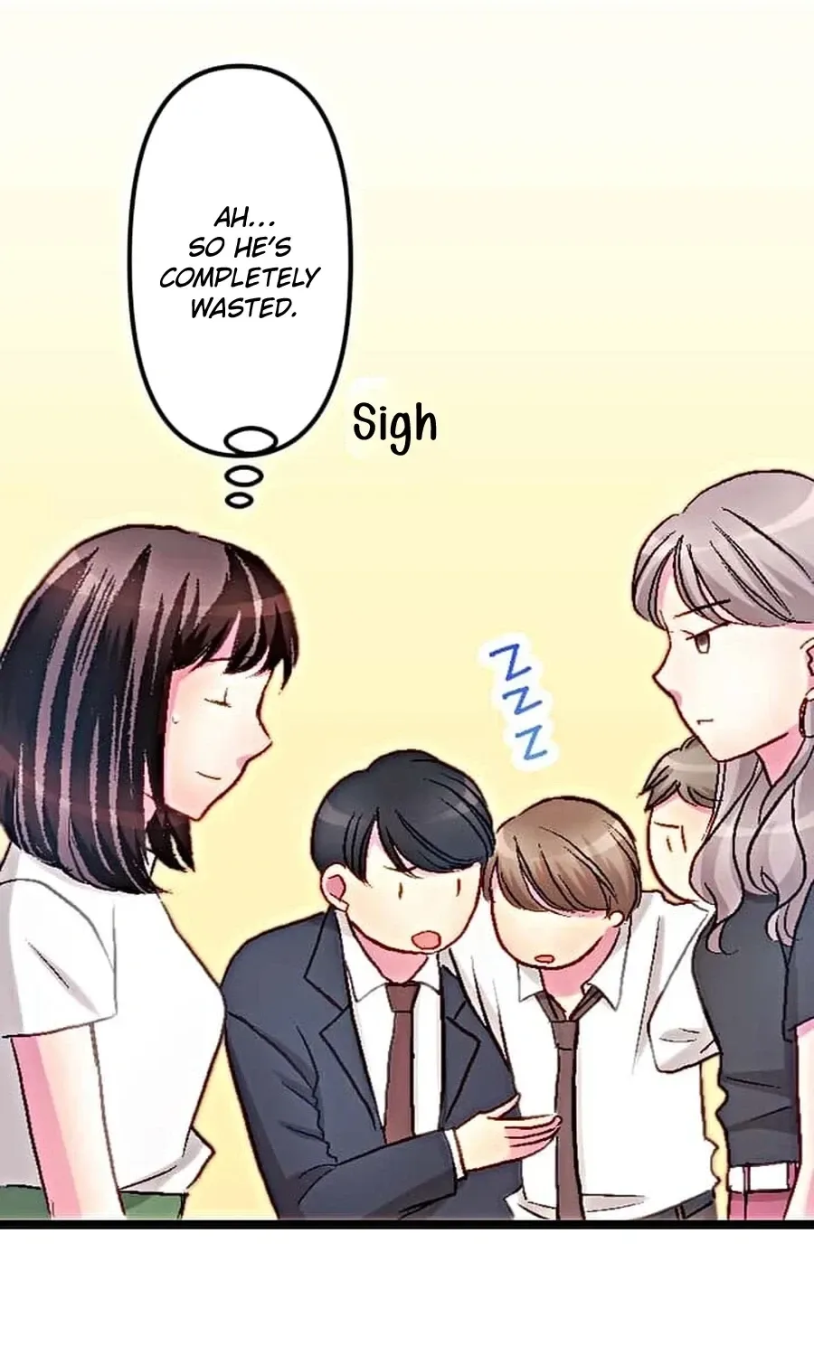 Camouflage Fuufu Chapter 6 page 23