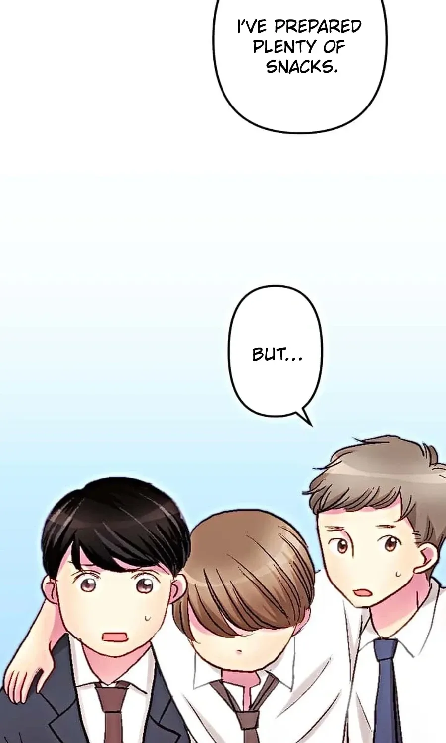 Camouflage Fuufu Chapter 6 page 26