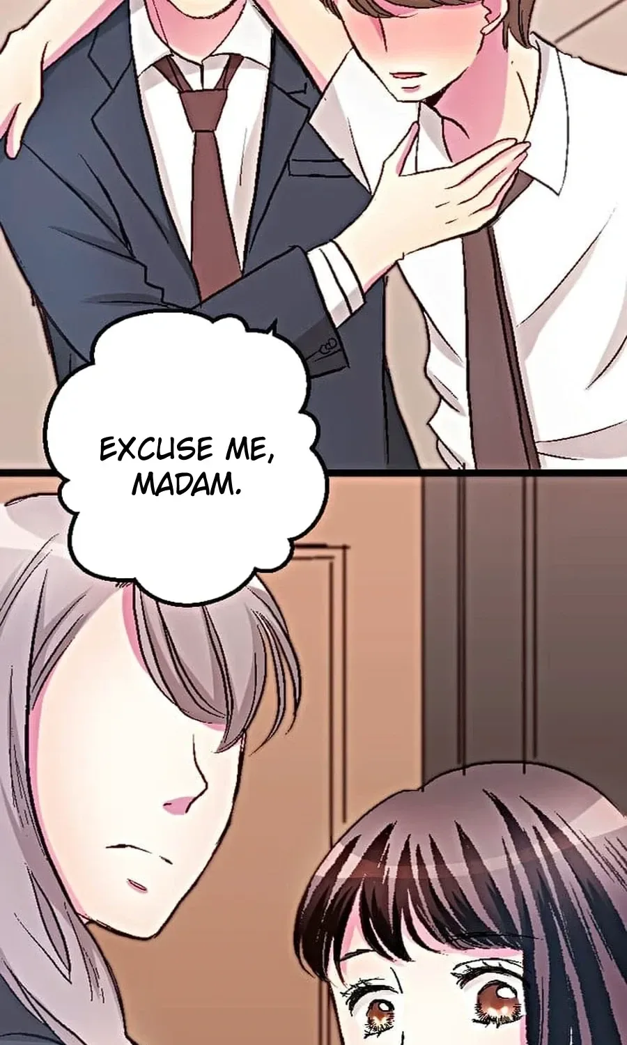 Camouflage Fuufu Chapter 6 page 20