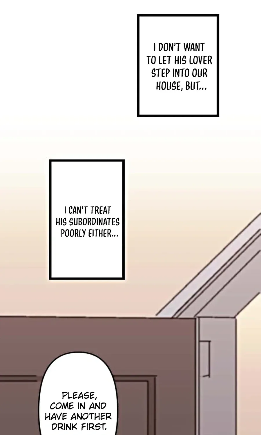 Camouflage Fuufu Chapter 6 page 24