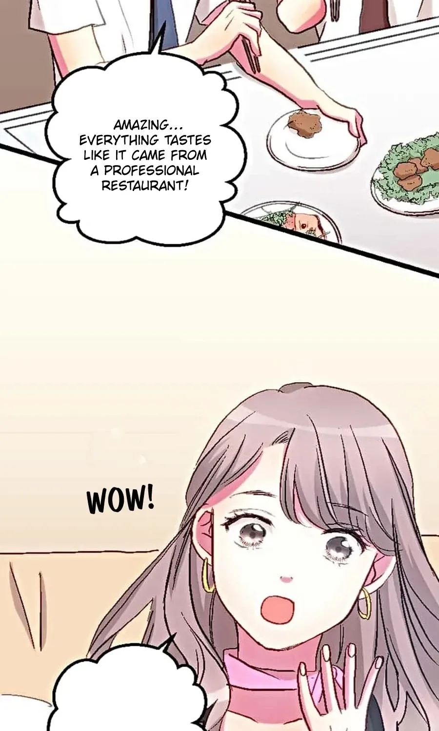 Camouflage Fuufu Chapter 6 page 33