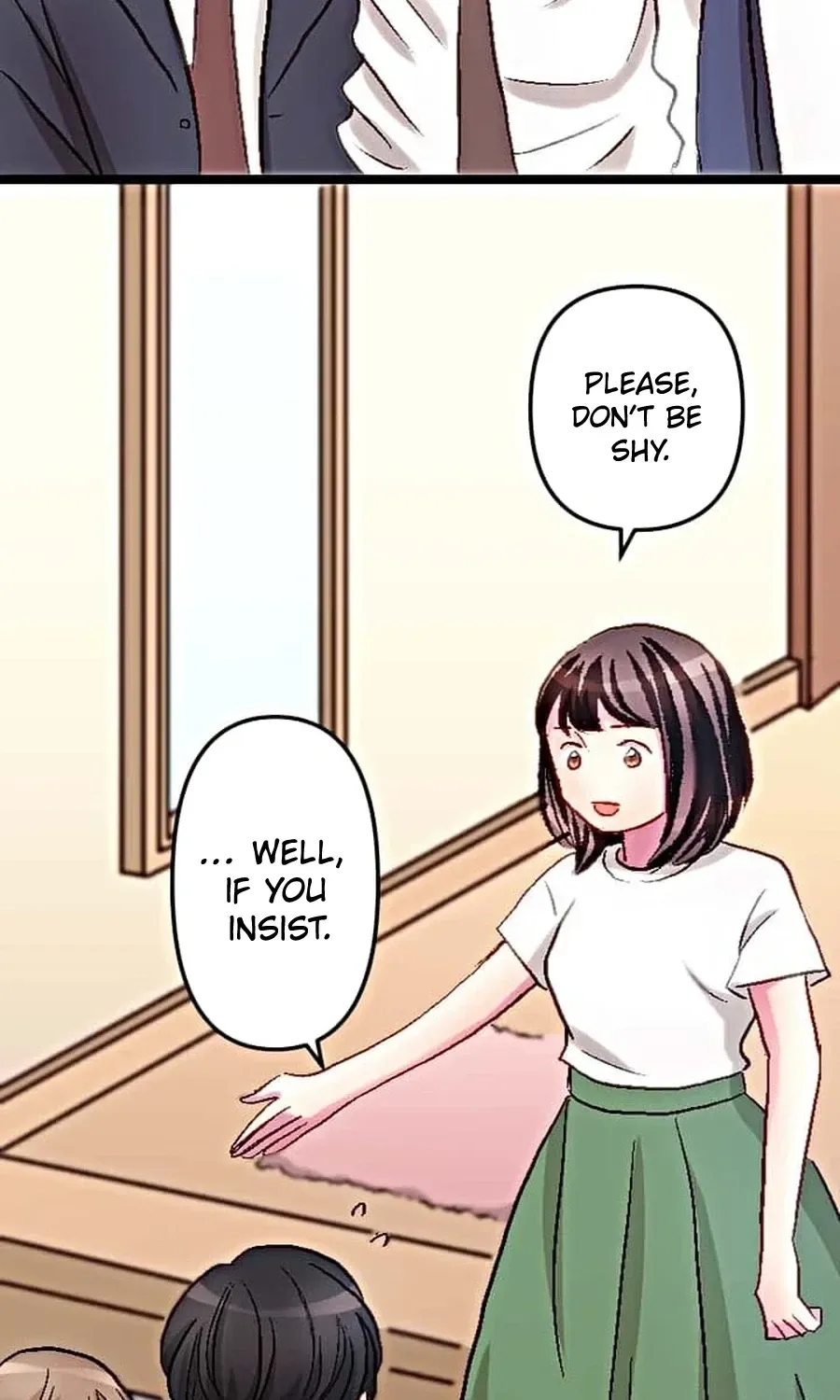 Camouflage Fuufu Chapter 6 page 27