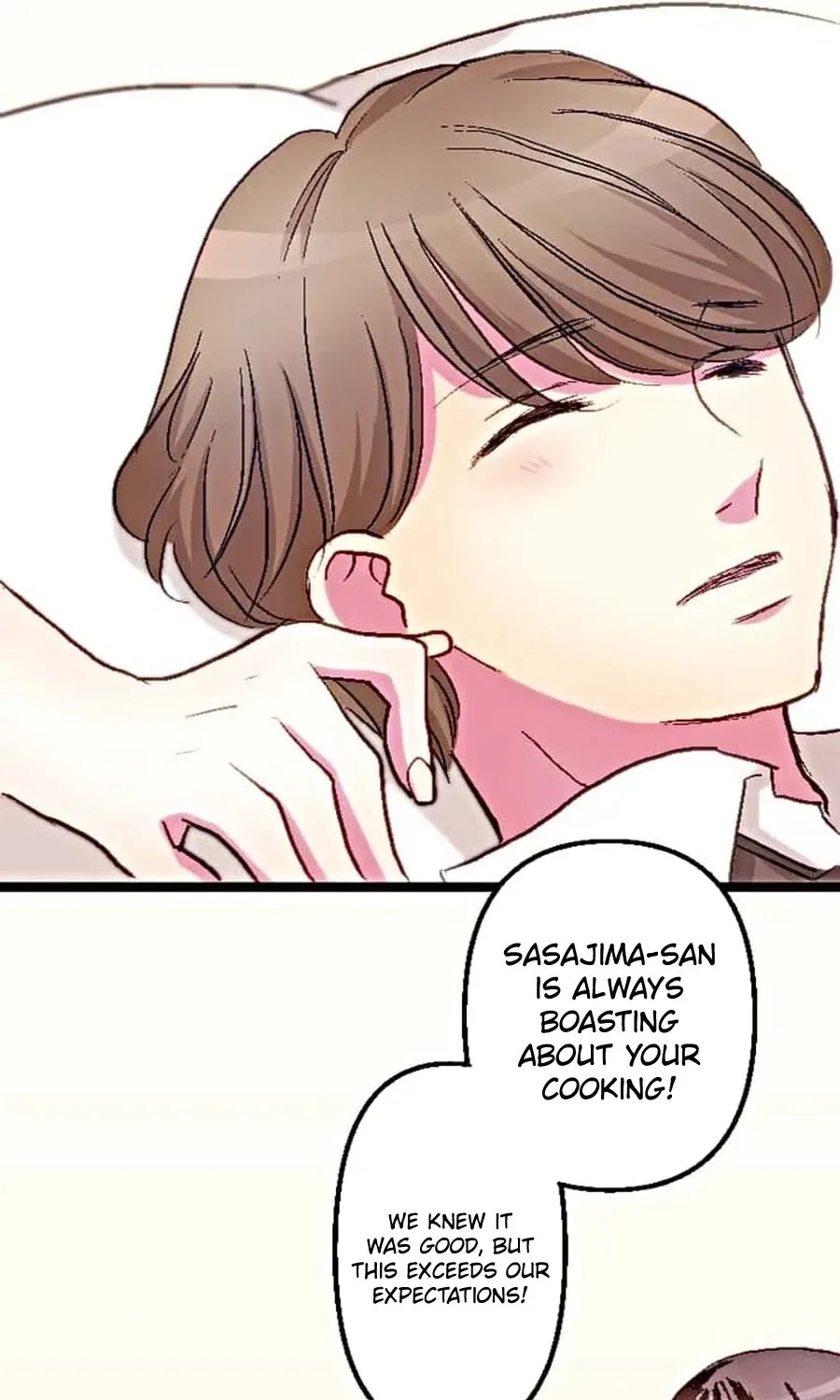 Camouflage Fuufu Chapter 6 page 39