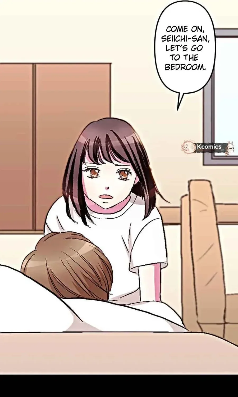 Camouflage Fuufu Chapter 6 page 47