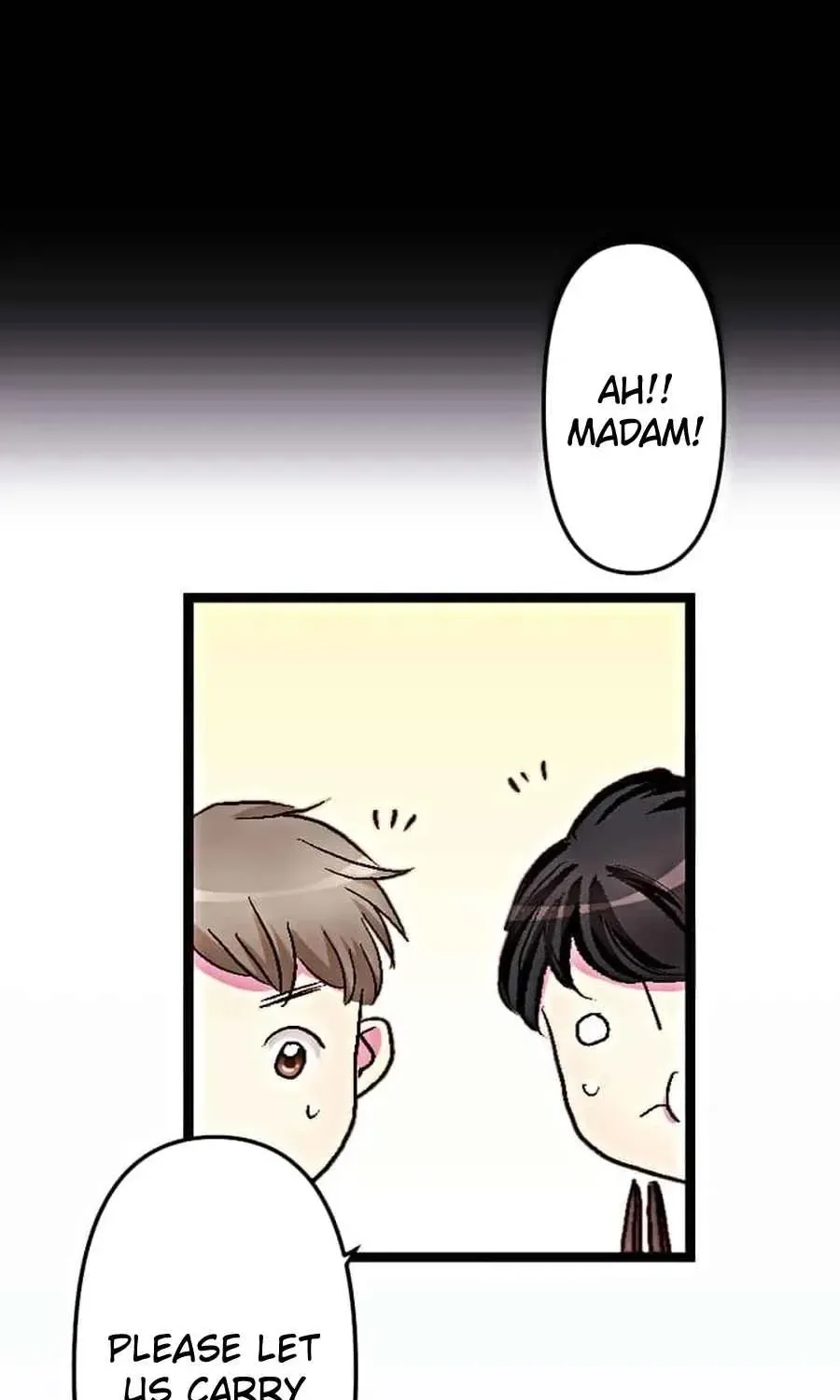 Camouflage Fuufu Chapter 6 page 48