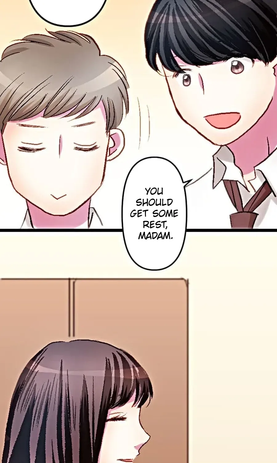 Camouflage Fuufu Chapter 6 page 55