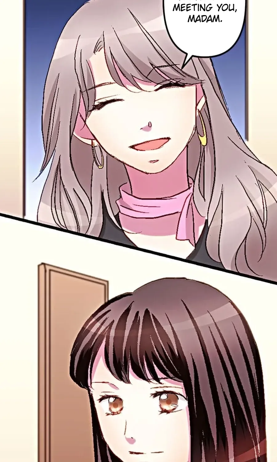 Camouflage Fuufu Chapter 6 page 58