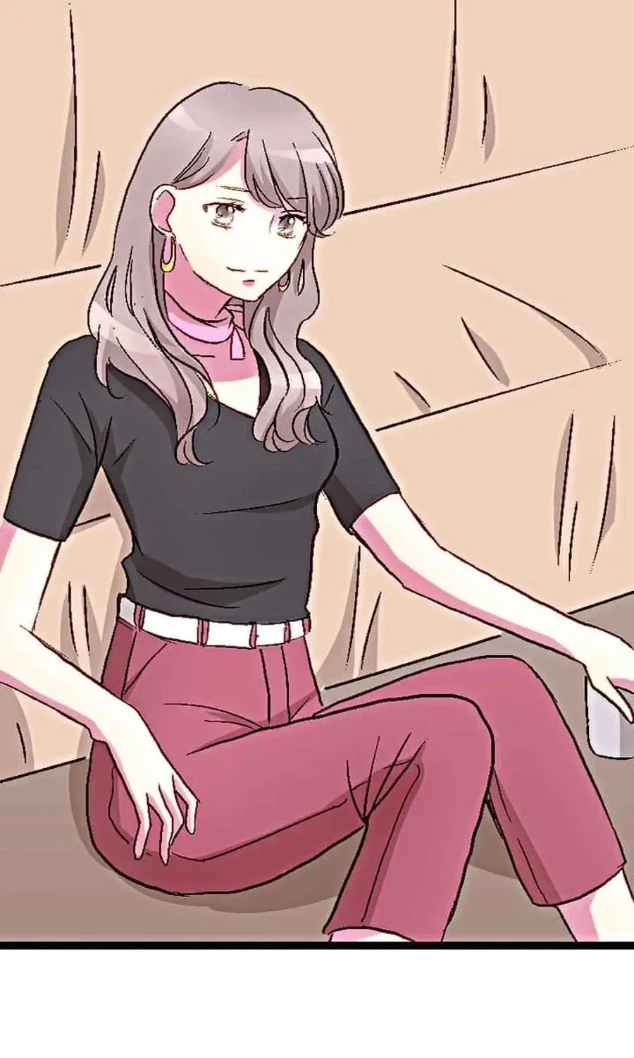 Camouflage Fuufu Chapter 6 page 51