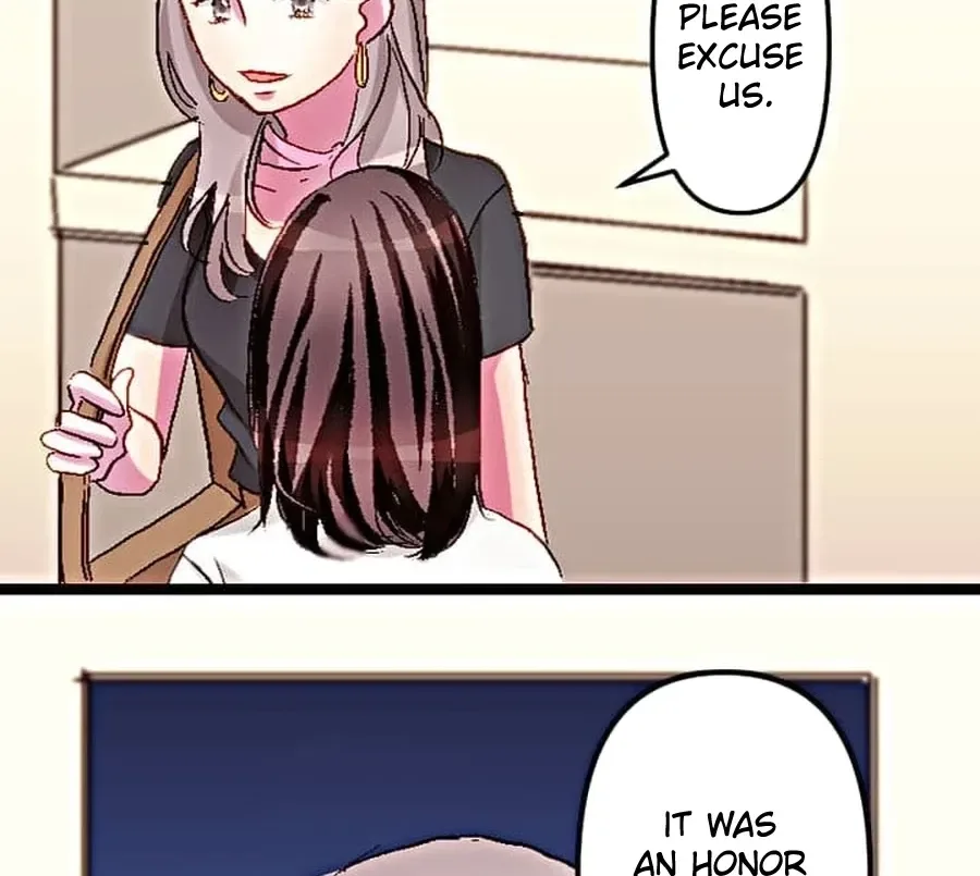 Camouflage Fuufu Chapter 6 page 57