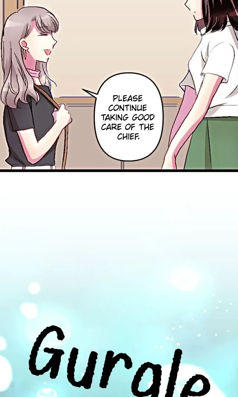 Camouflage Fuufu Chapter 6 page 60