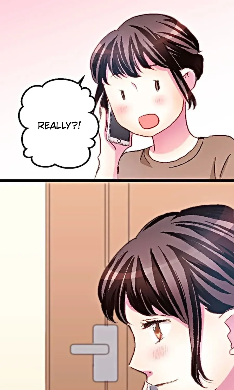 Camouflage Fuufu Chapter 6 page 70