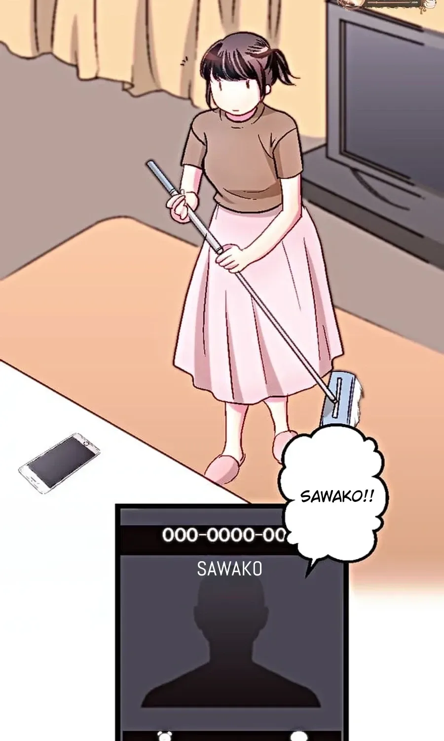 Camouflage Fuufu Chapter 6 page 66