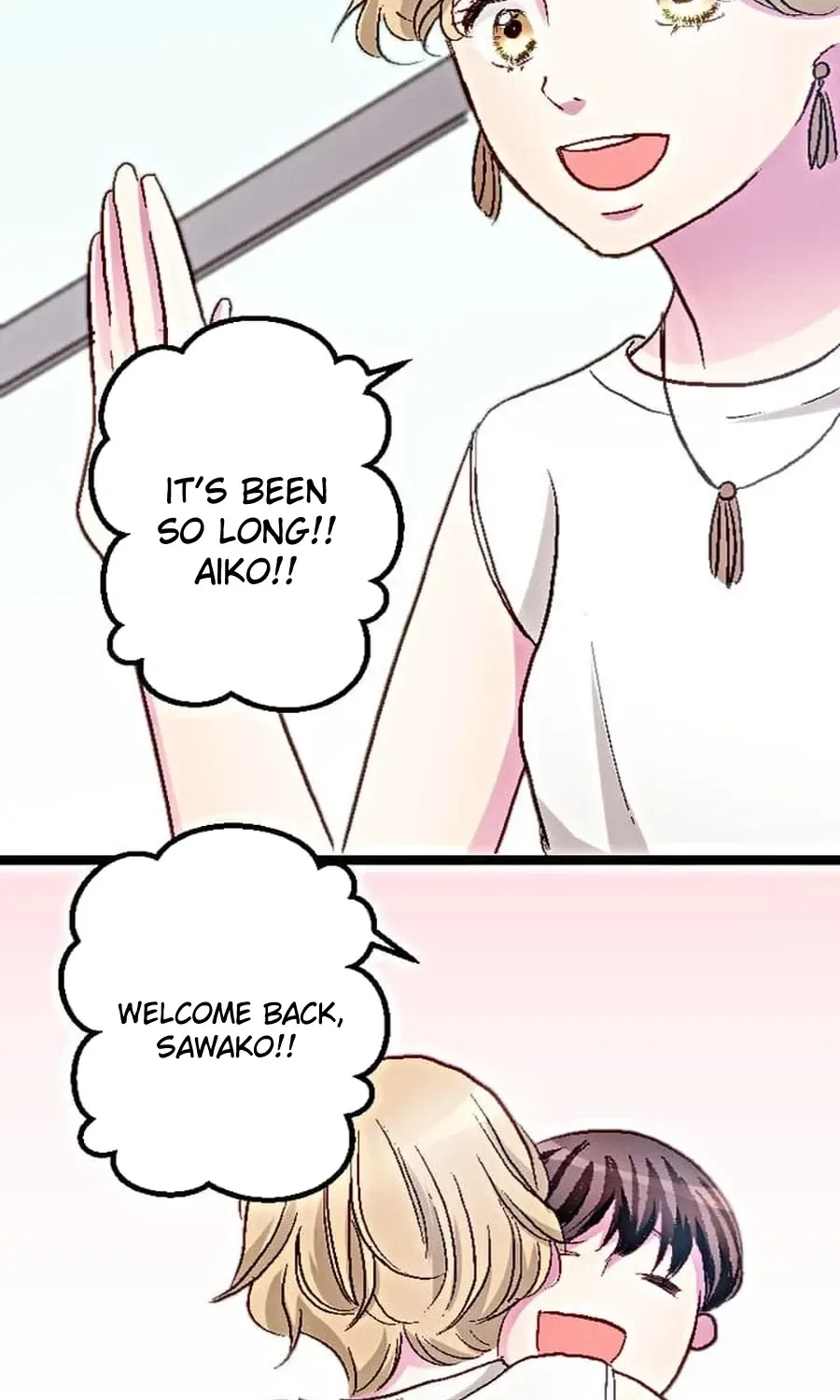 Camouflage Fuufu Chapter 6 page 75