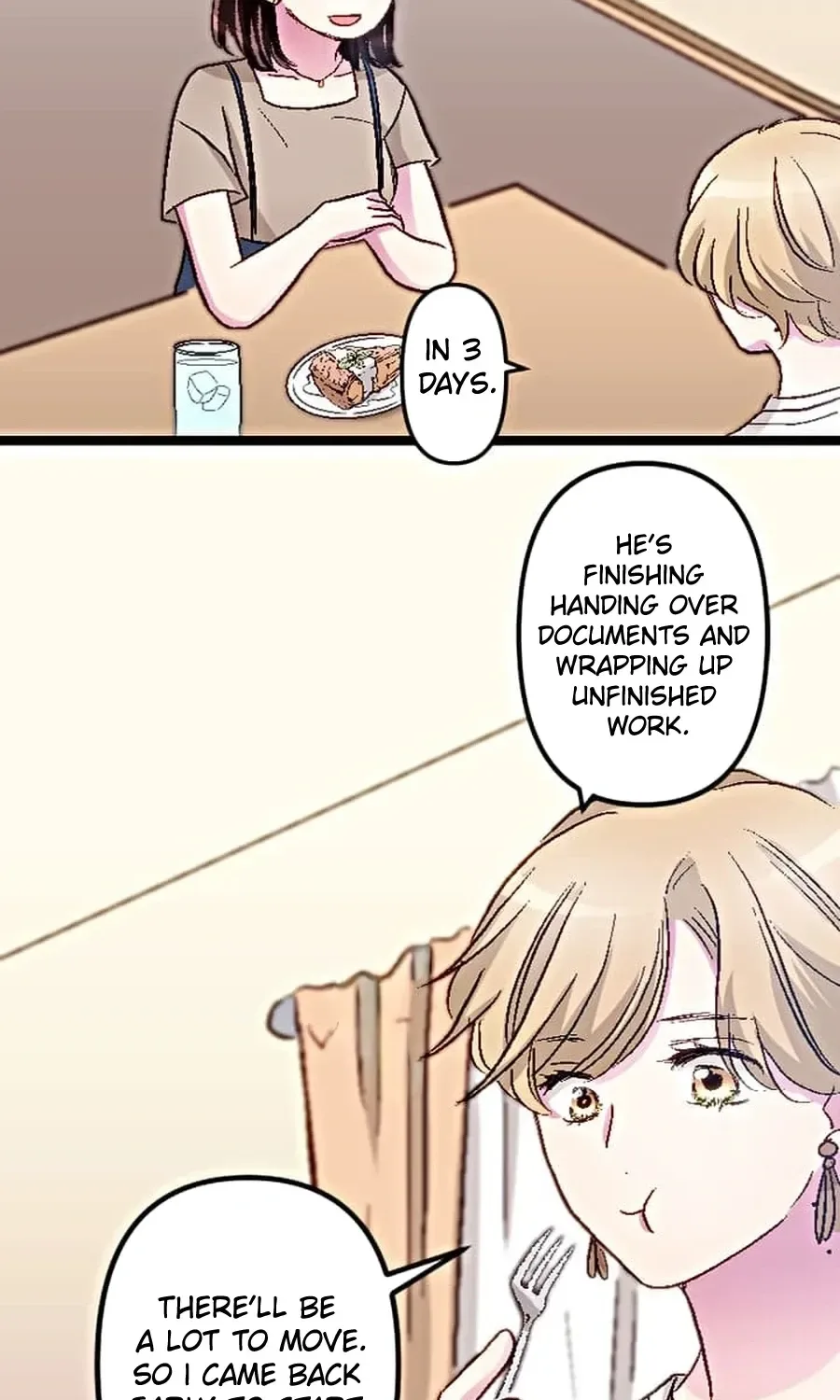 Camouflage Fuufu Chapter 6 page 79