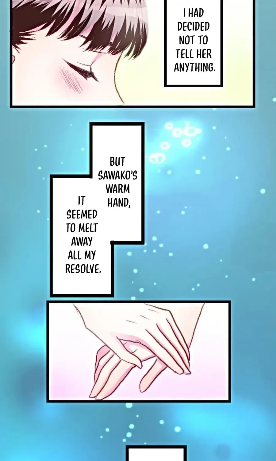Camouflage Fuufu Chapter 7 page 14